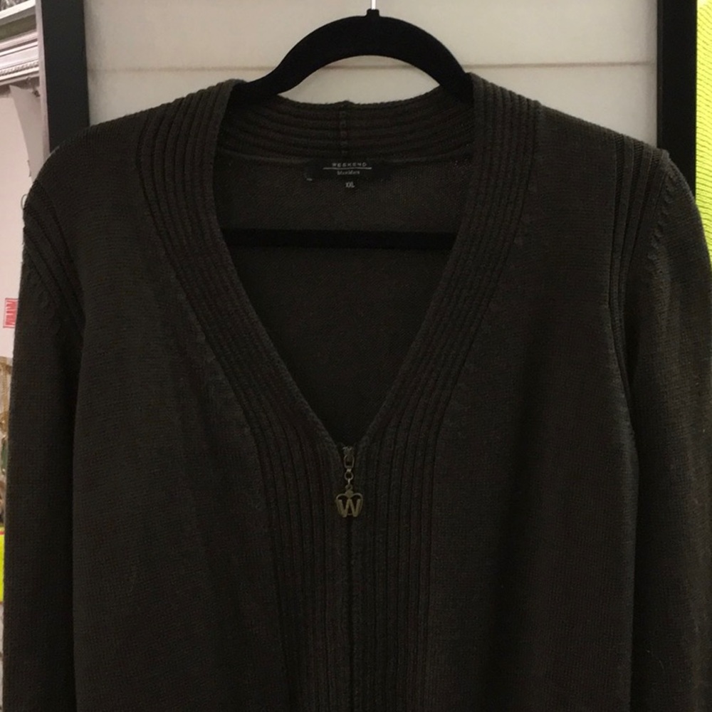 MaxMara sweater XXL